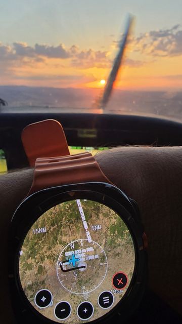 Canlı hareketli harita: LTBO 873 m MSL, Uşak