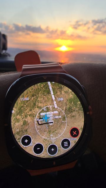 Canlı hareketli harita: LTBO 873 m MSL, Uşak